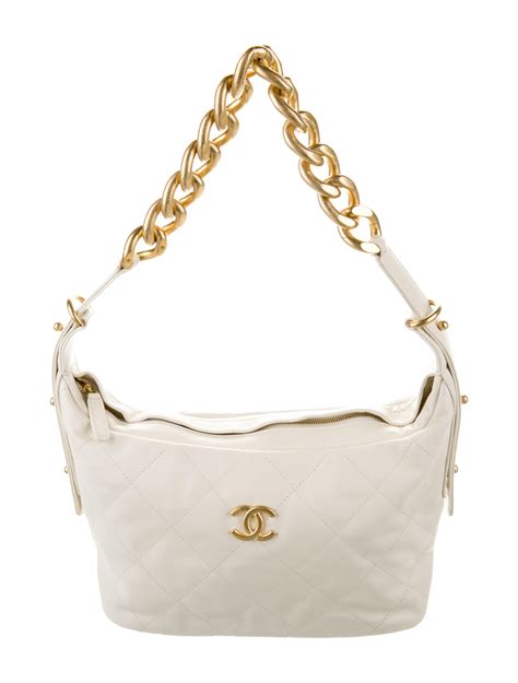 chanel large hobo bag 2022|Chanel hobo bag price.